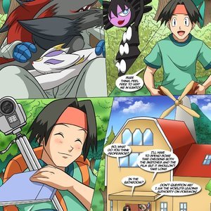 Watching Unova image 011