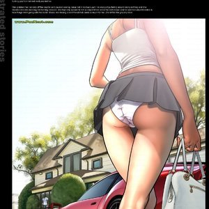 Lessons From The Neighbor - Issue 3 image 005