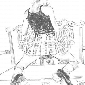 Softcore image 146