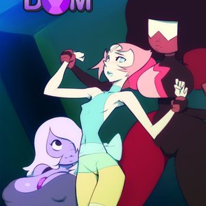 Gem Dom (PrismGirls Comics) thumbnail