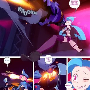 Hextech Hijinks image 002