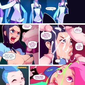 Hextech Hijinks image 014