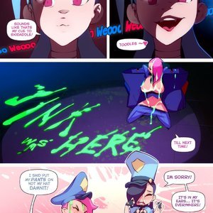 Hextech Hijinks image 015
