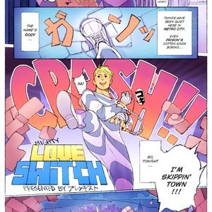 Mighty Love Switch image 002