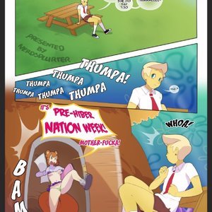 Pre-Hibernation Week (PrismGirls Comics) thumbnail