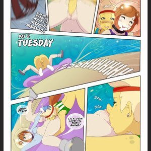 Pre-Hibernation Week image 006