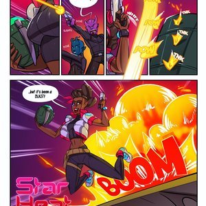 Star Heat (PrismGirls Comics) thumbnail