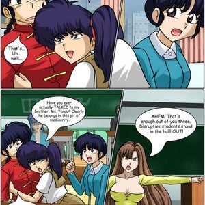 Black Rose of Furinkan - Issue 1 image 008