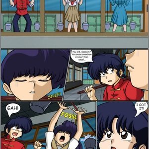 Black Rose of Furinkan - Issue 1 image 009