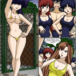Black Rose of Furinkan - Issue 1 image 013