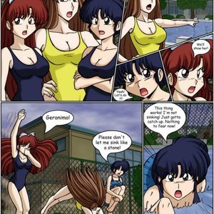 Black Rose of Furinkan - Issue 1 image 017