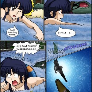 Black Rose of Furinkan - Issue 1 image 018