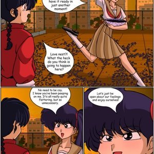 Black Rose of Furinkan - Issue 1 image 041