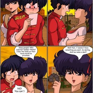 Black Rose of Furinkan - Issue 1 image 043
