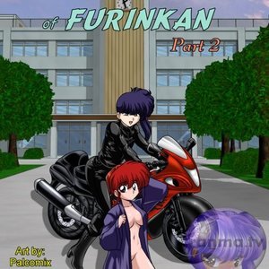 Black Rose of Furinkan – Issue 2 (Ranma Books Comics) thumbnail