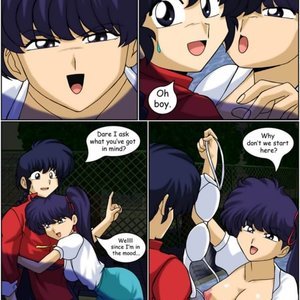 Black Rose of Furinkan - Issue 2 image 005