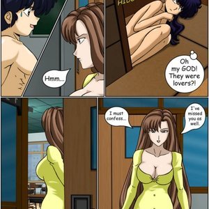Black Rose of Furinkan - Issue 2 image 022