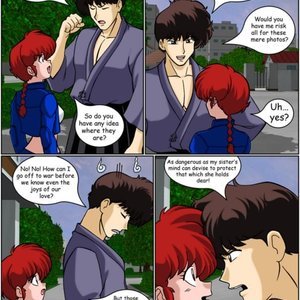 Black Rose of Furinkan - Issue 2 image 034