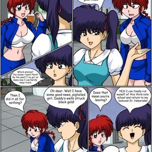 Black Rose of Furinkan - Issue 2 image 046