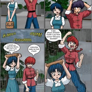 For Love Of A Girl Side image 002