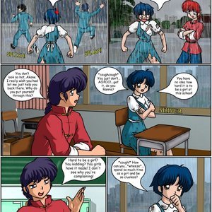For Love Of A Girl Side image 004