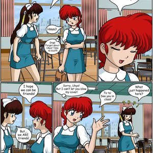For Love Of A Girl Side image 009