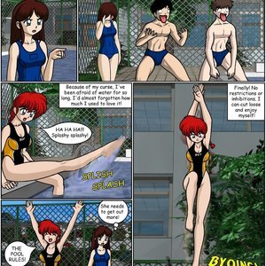 For Love Of A Girl Side image 011