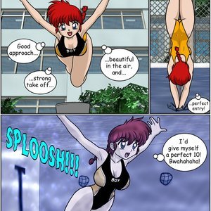 For Love Of A Girl Side image 012