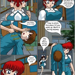 For Love Of A Girl Side image 021