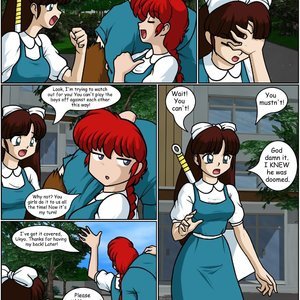 For Love Of A Girl Side image 022