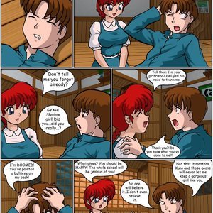 For Love Of A Girl Side image 024