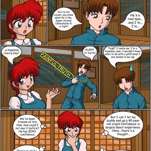 For Love Of A Girl Side image 025