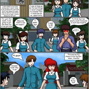 For Love Of A Girl Side image 034