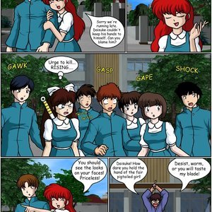 For Love Of A Girl Side image 035