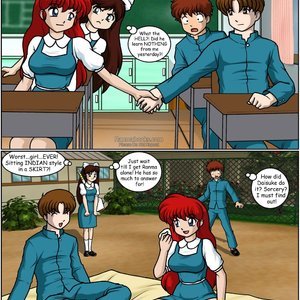 For Love Of A Girl Side image 038