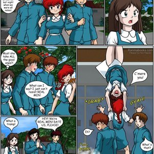 For Love Of A Girl Side image 048