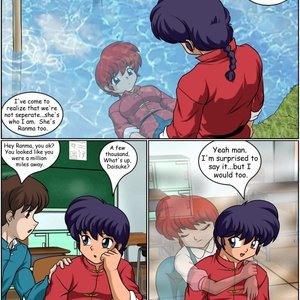 For Love Of A Girl Side image 072