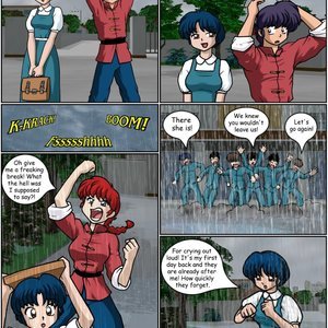 For Love Of A Girl Side image 081