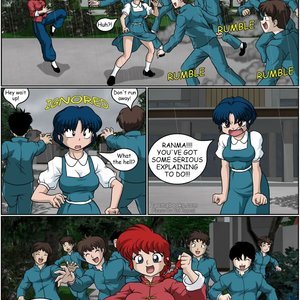 For Love Of A Girl Side image 082
