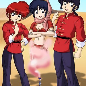 I Dream of Akane (Ranma Books Comics) thumbnail