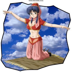 I Dream of Akane image 051