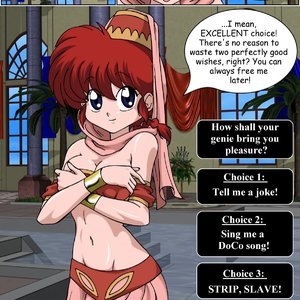 I Dream of Ranma Chan image 004