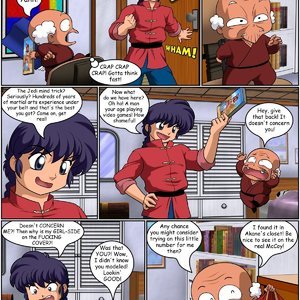 I Dream of Ranma Chan image 026