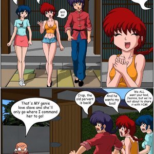 I Dream of Ranma Chan image 066