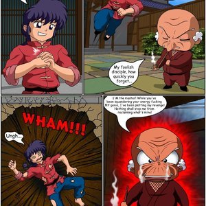 I Dream of Ranma Chan image 067