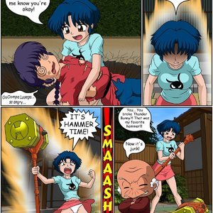 I Dream of Ranma Chan image 068