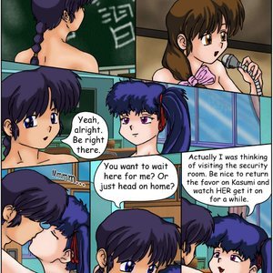 Out of Character - Issue 2 image 019