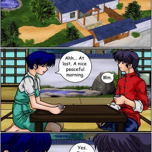 Out of Character - Issue 2 image 026
