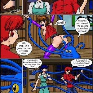 Out of Character - Issue 3 image 011