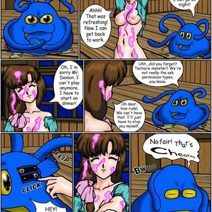 Out of Character - Issue 3 image 027